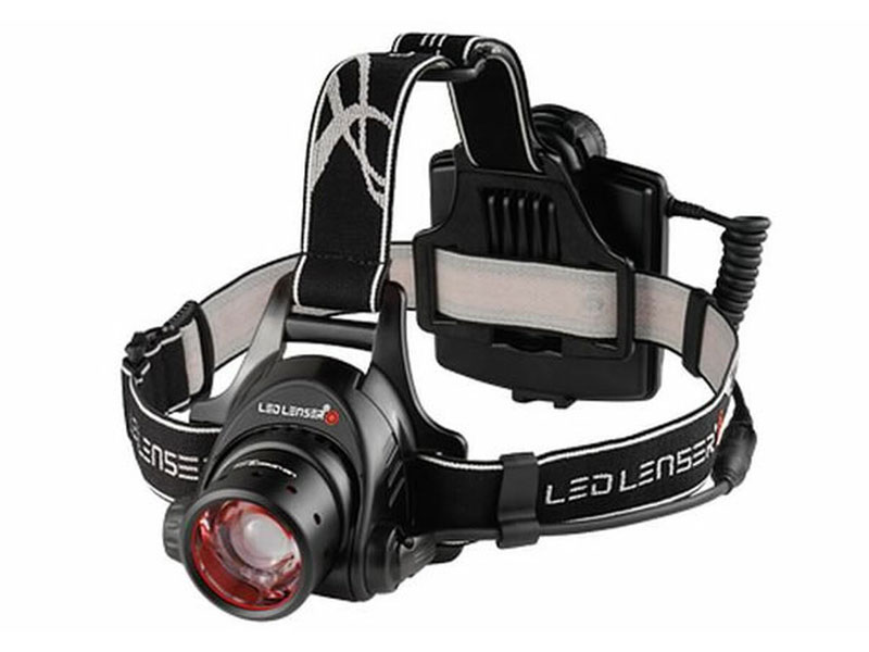 LED Lenser H14R.2 Headlamp (1000 lumens | Rechargeable)