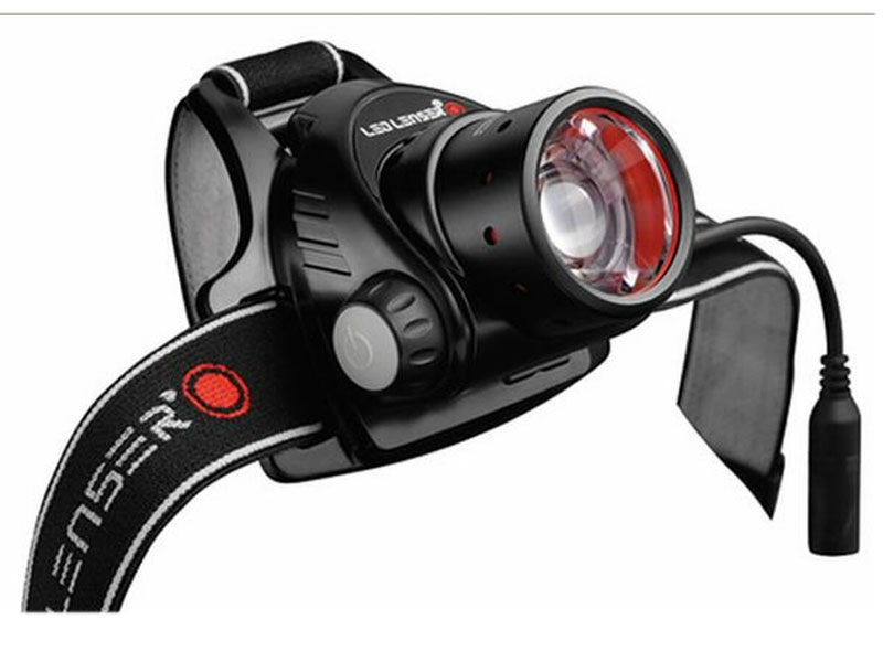 LED Lenser H14R.2 Headlamp (1000 lumens | Rechargeable)