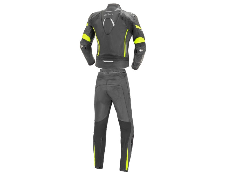 Büse Imola Two Piece Ladies Motorcycle Leather Suit