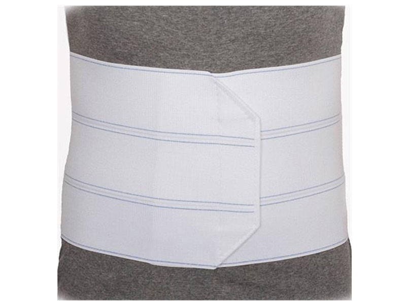 Advanced Orthopaedics Abdominal Binder With Velcro Closure