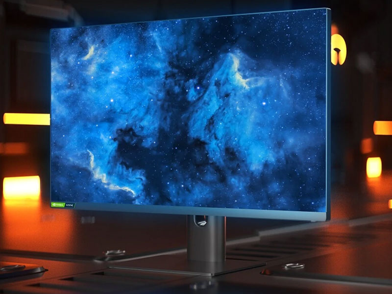 Xiaomi 24.5-inch Fast LCD Monitor