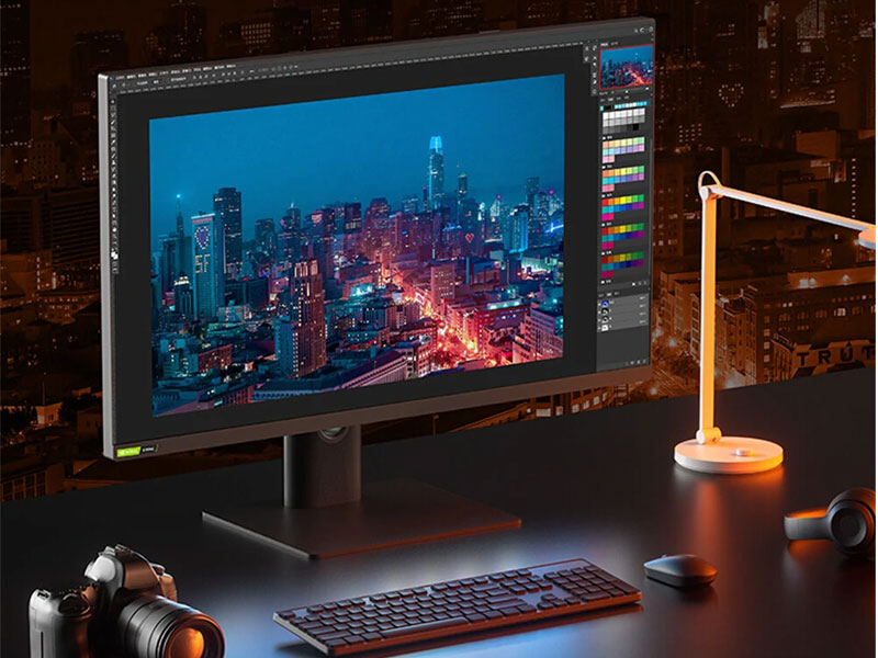 Xiaomi 24.5-inch Fast LCD Monitor