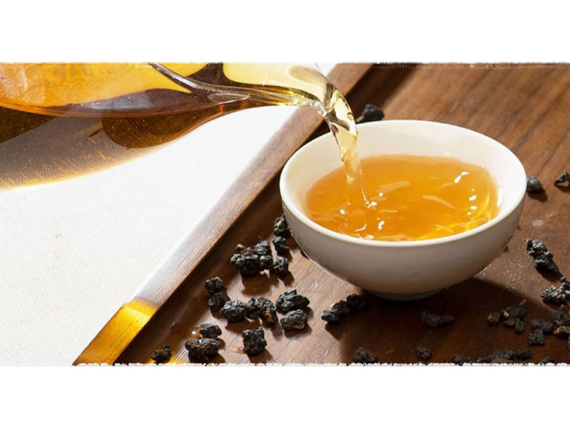 Gaba Oolong Tea