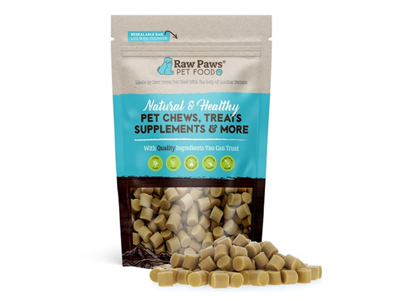 Chicken & Bacon Training Treats For Dogs 6 oz