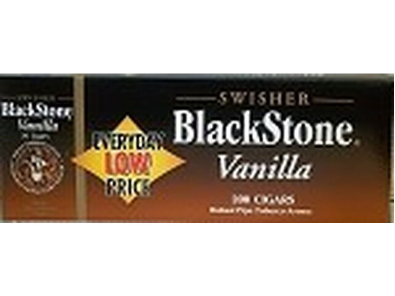 Blackstone Filtered Cigars Vanilla