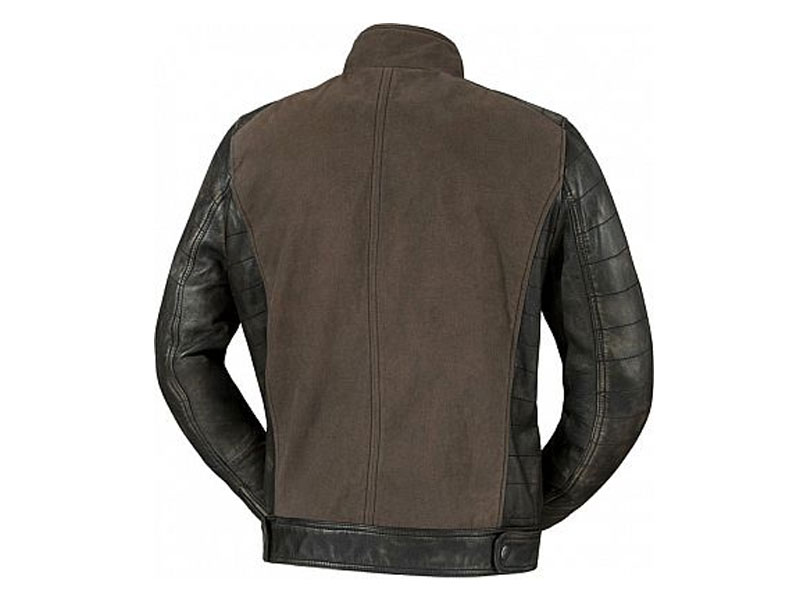 IXS Jimmy Leather Textile Jacket For Men