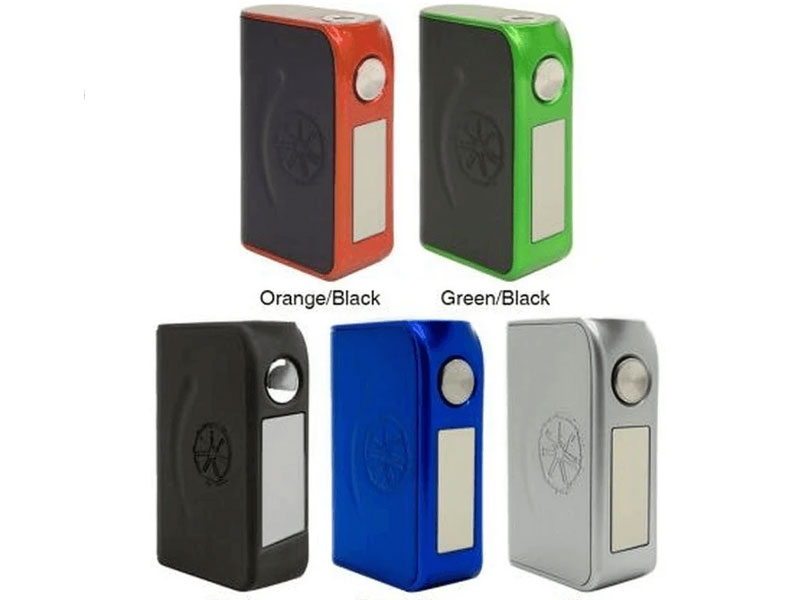 Asmodus Minikin Reborn 168W TC Box Mod