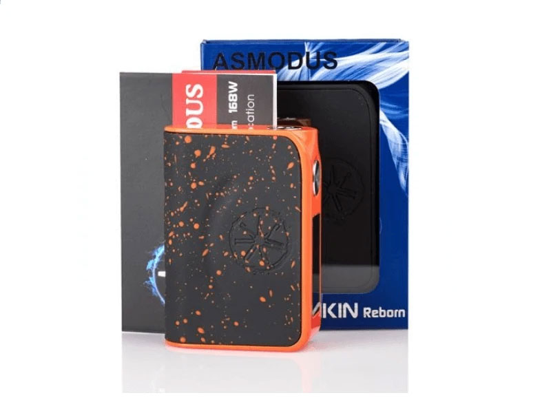 Asmodus Minikin Reborn 168W TC Box Mod