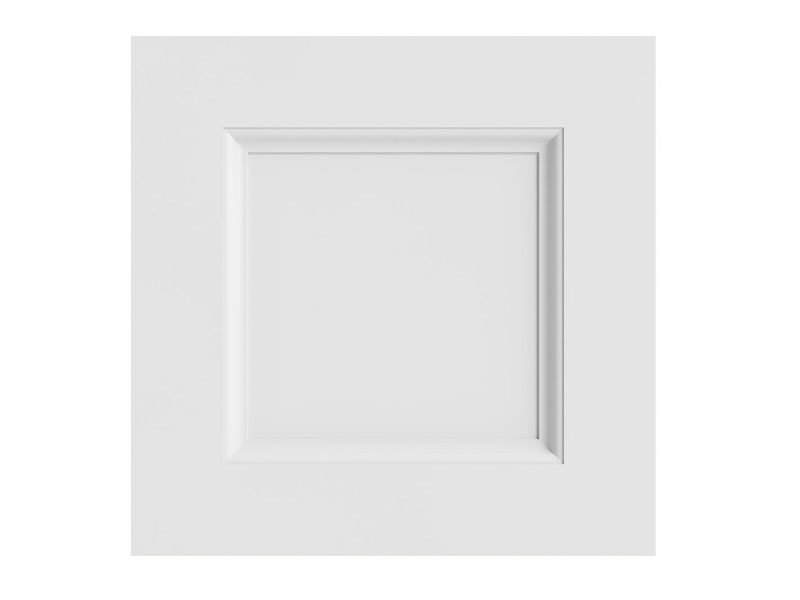 Providence White Sample Door