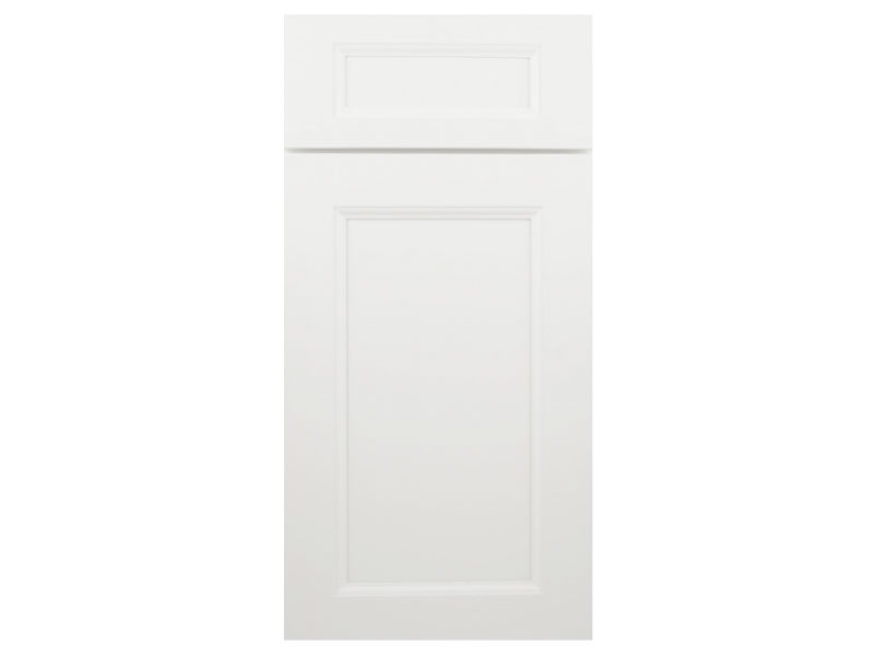 Providence White Sample Door