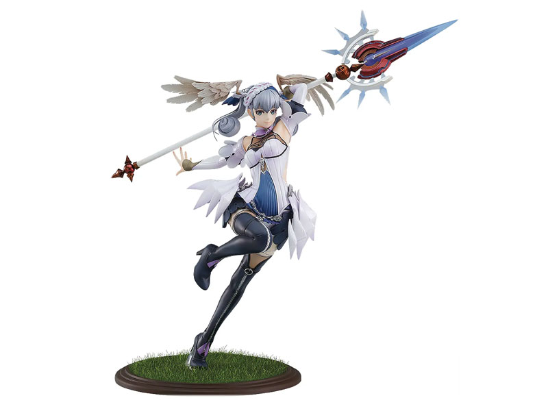 Xenoblade Chronicles Definitive Ed Melia Antiqua 1/7 PVC Figure