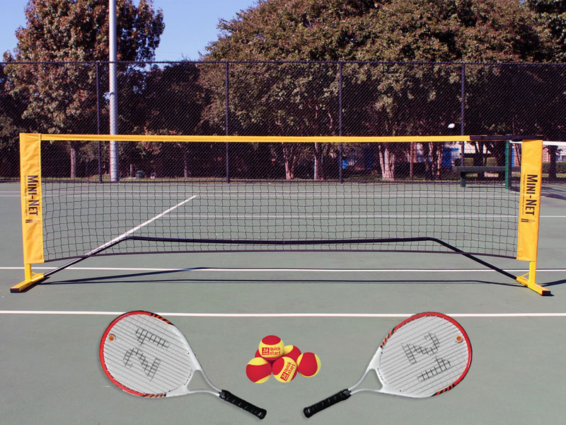 Driveway Tennis Package