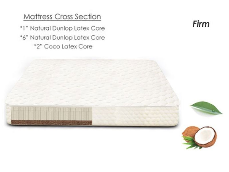 EcoRest Max Latex Mattress