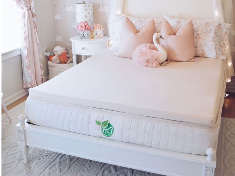 EcoRest Max Latex Mattress