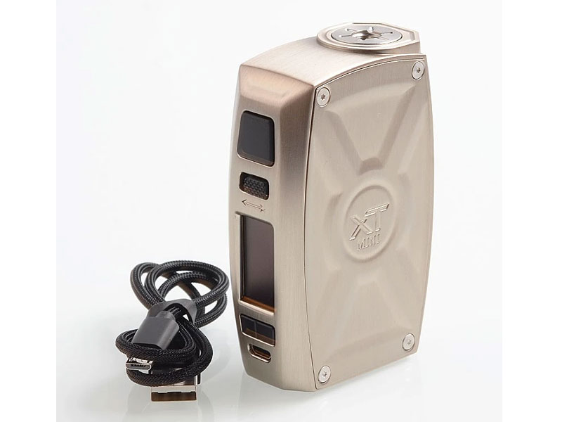 Tesla XT Mini 220W TC VW Box Mod