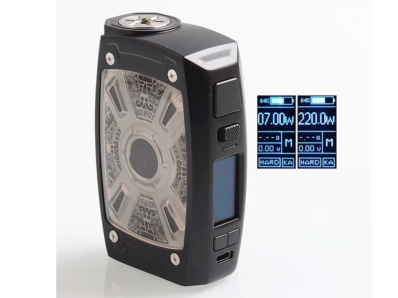 Tesla XT Mini 220W TC VW Box Mod