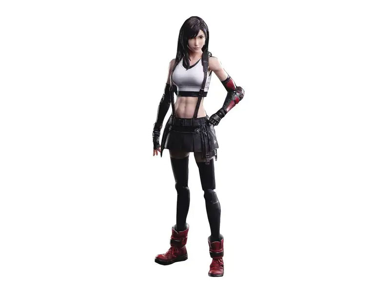 Final Fantasy VII Play Arts Tifa Lockhart