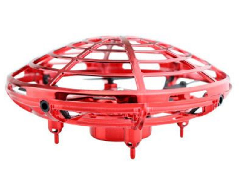Mini UFO Drone 5 Induction Head Gesture Sensing LED Lighting Infrared