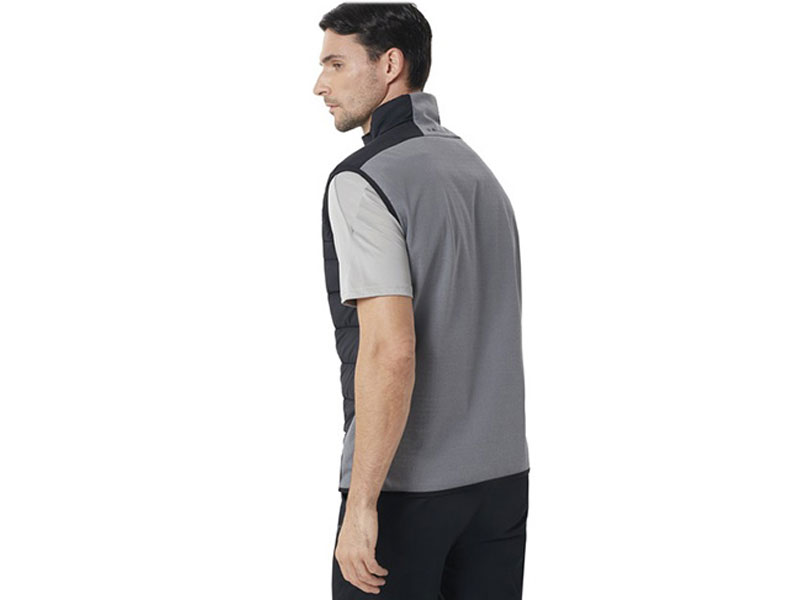Oakley Insulated Hybrid Golf Vest For Men