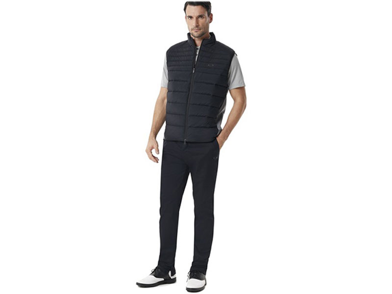 Oakley Insulated Hybrid Golf Vest For Men