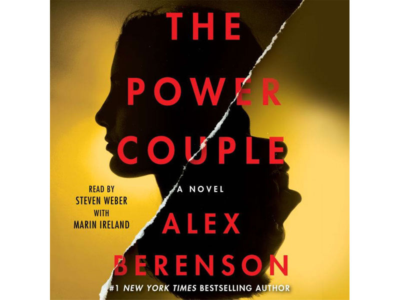 The Power Couple A Novel