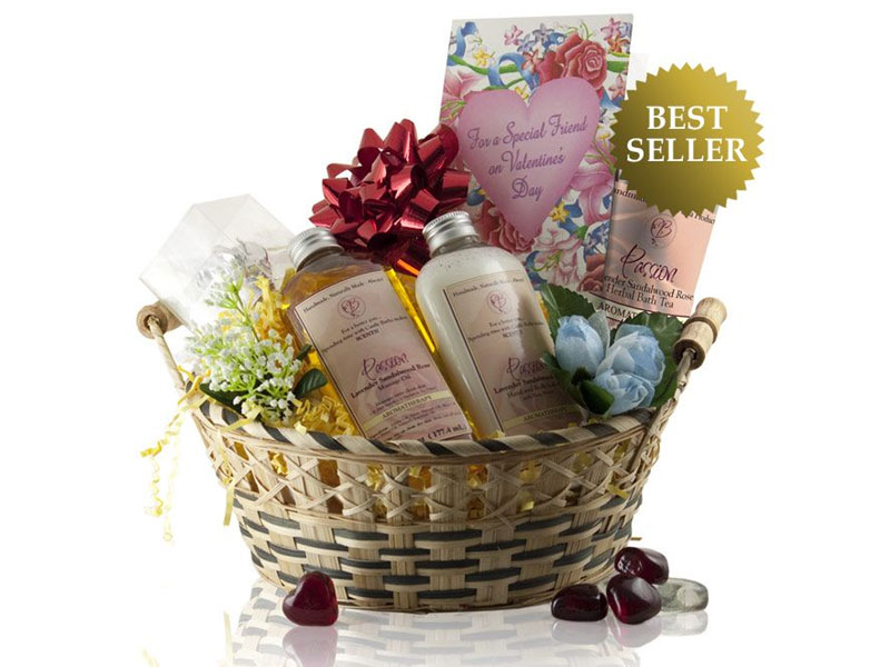 Love Gift Basket