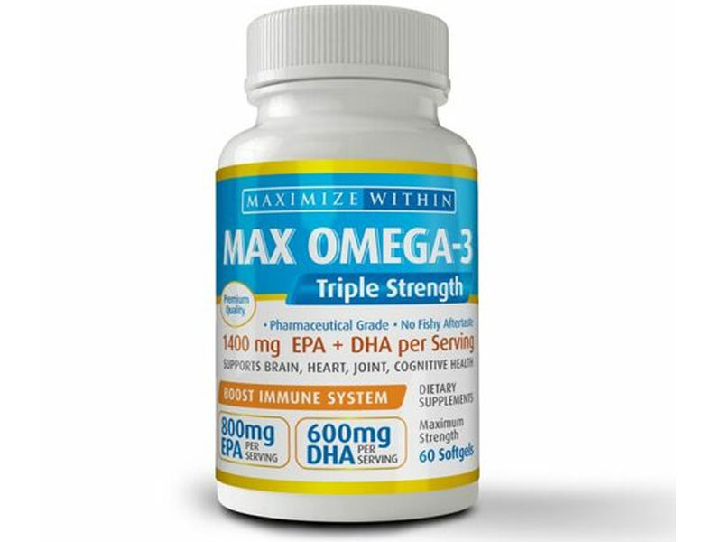 Max Omega-3
