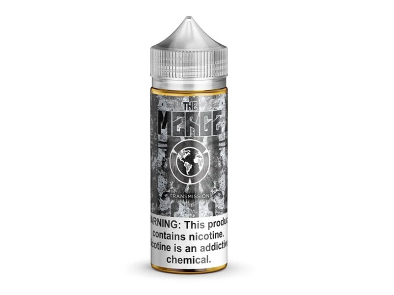 Transmission by The Merge E-Liquid 120ml