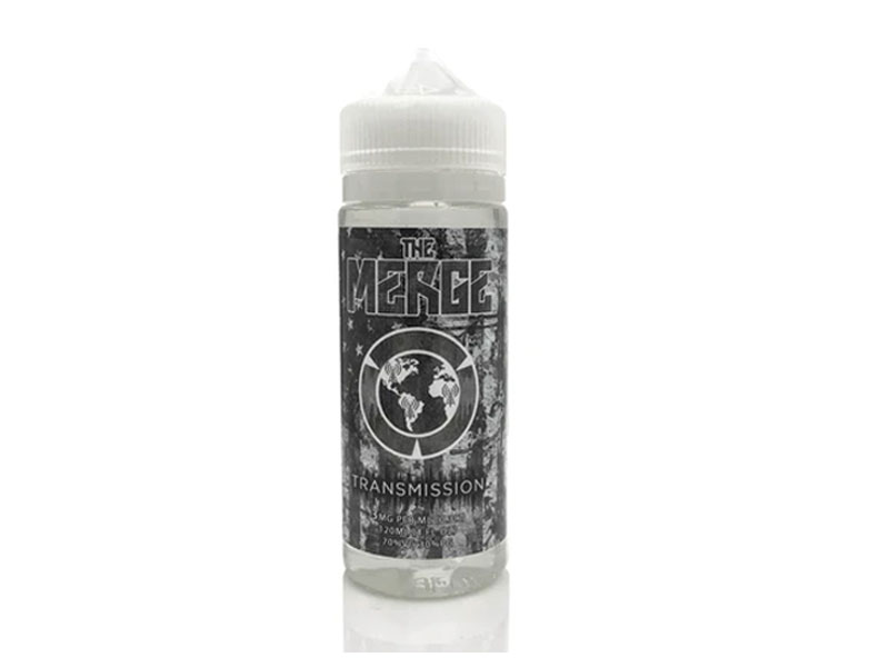 Transmission by The Merge E-Liquid 120ml