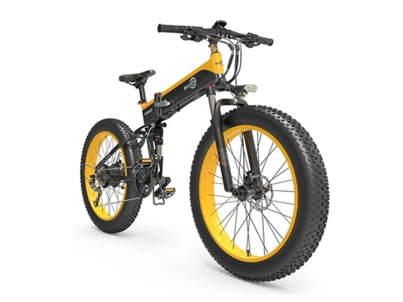 Bezior X1000 Folding Electric Bike Bicycle