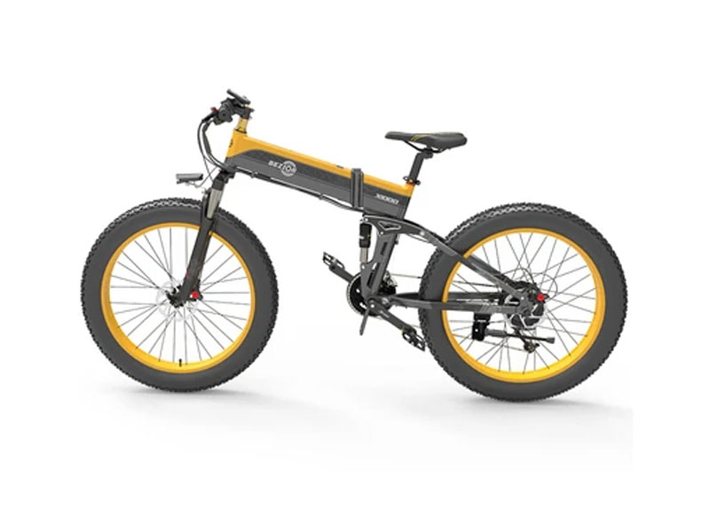 Bezior X1000 Folding Electric Bike Bicycle