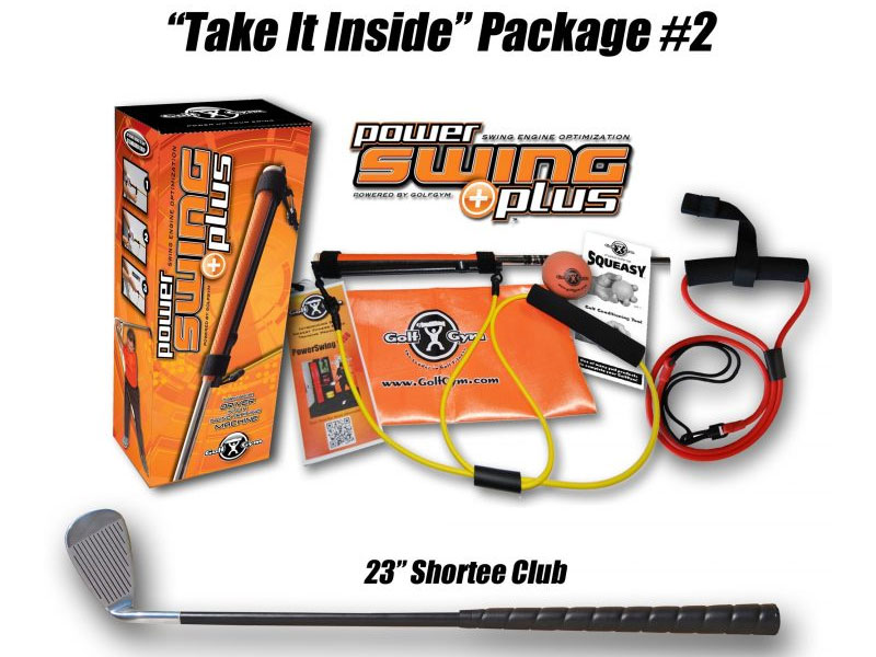 Take It Inside Package #2