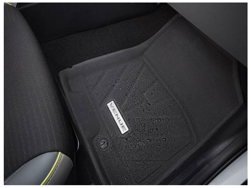 Hyundai Venue All Season Fitted Floor Liners