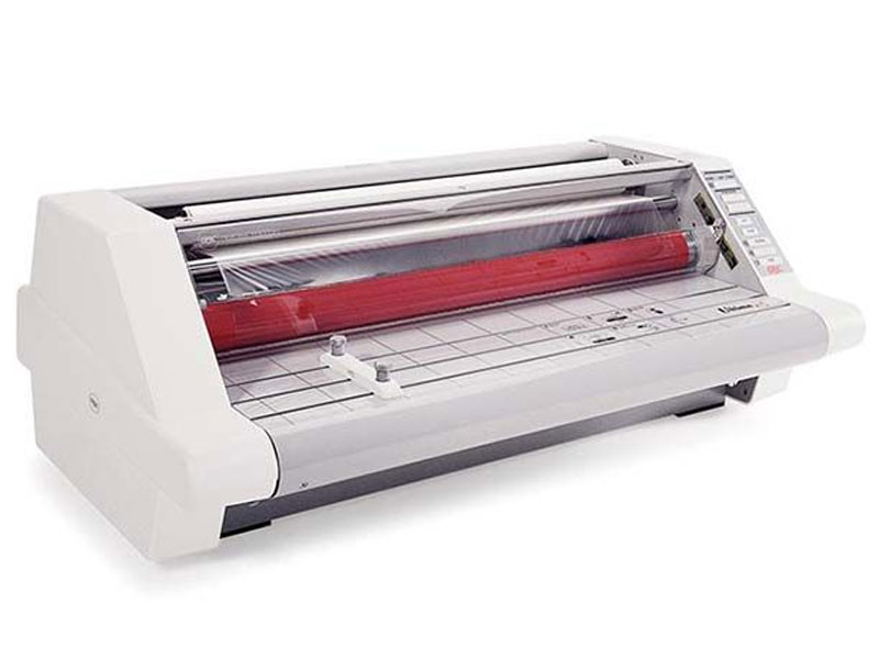 GBC Heat Seal Ultima 65 Roll Laminator