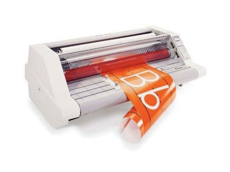 GBC Heat Seal Ultima 65 Roll Laminator