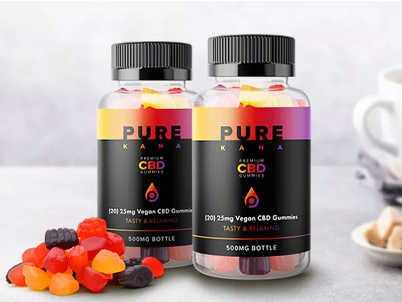 PureKana CBD Products