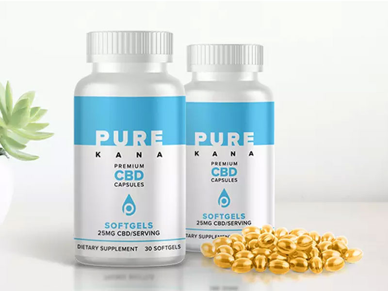 PureKana CBD Products