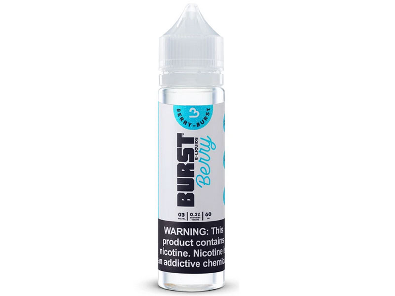 Burst Berry Burst 60ml