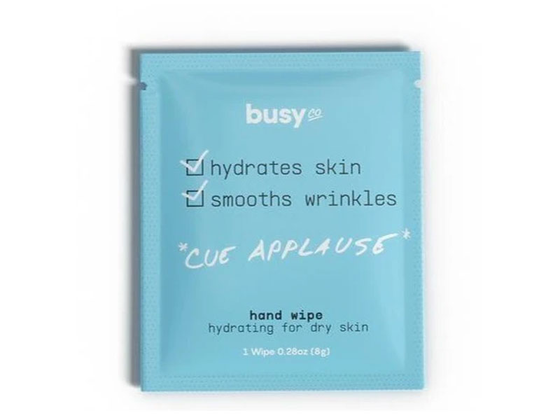 Busy Co Calm Hand Wipes