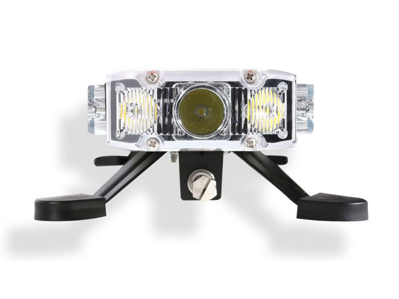 TIR Emergency 3 Watt LED Light bar 48in