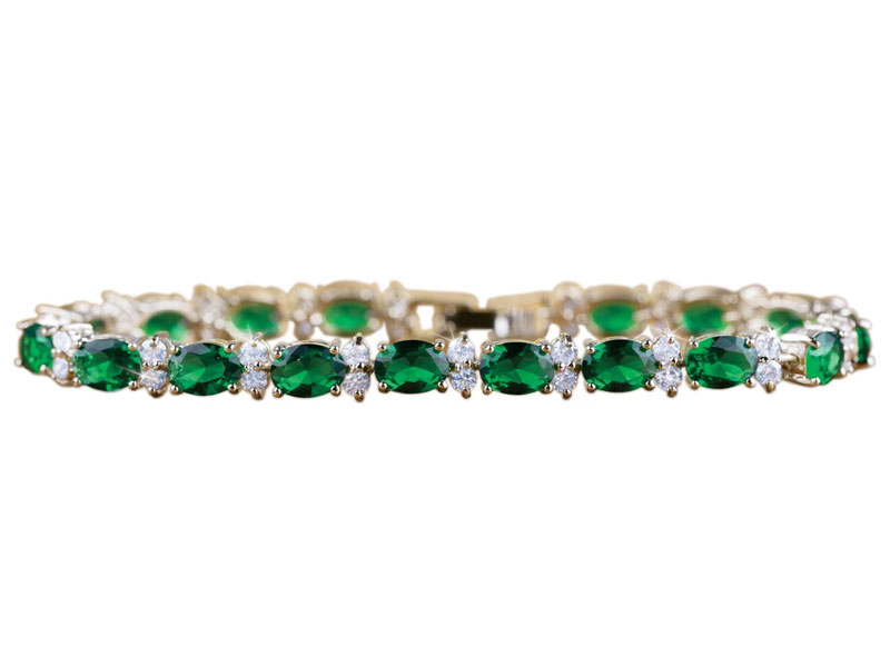 Daniel Steiger Emerald City Bracelet For Women