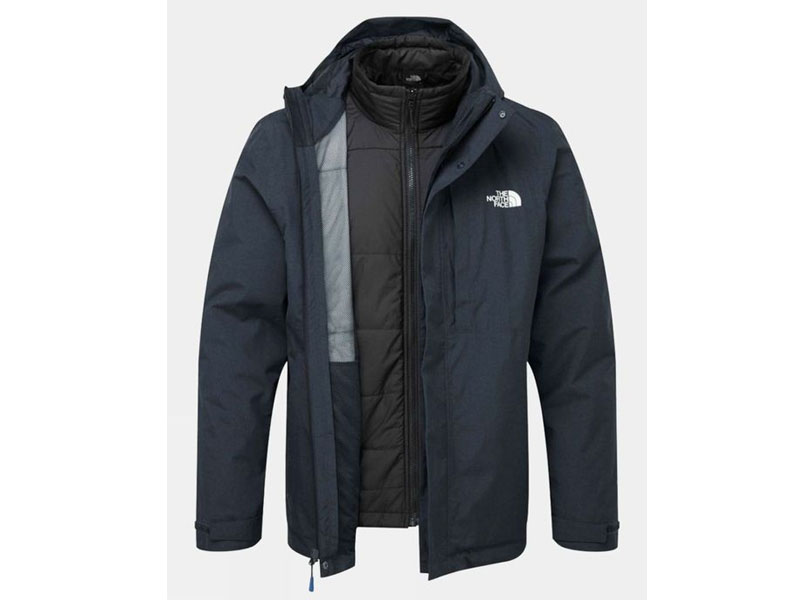 Men's The North Face Mens Selsley Triclimate II Jacket