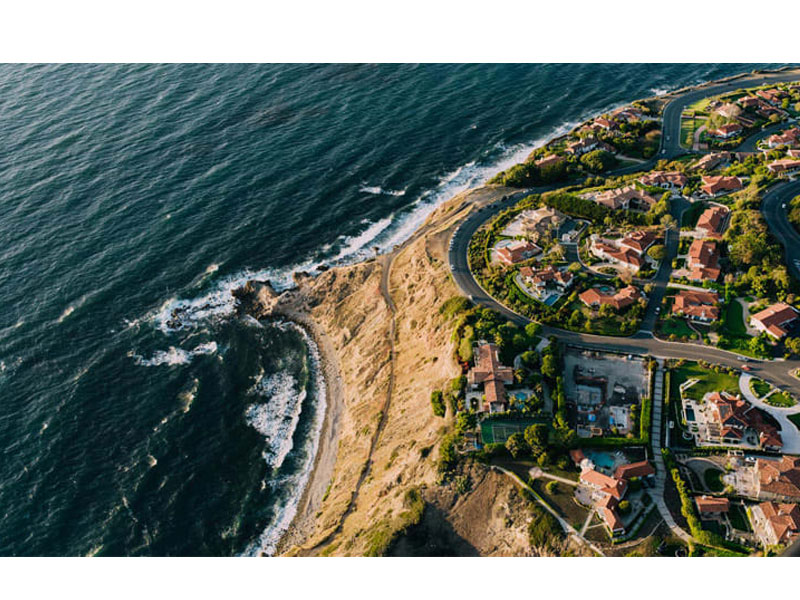 Private Helicopter Tour Los Angeles Beaches Palos Verdes 30 Minutes