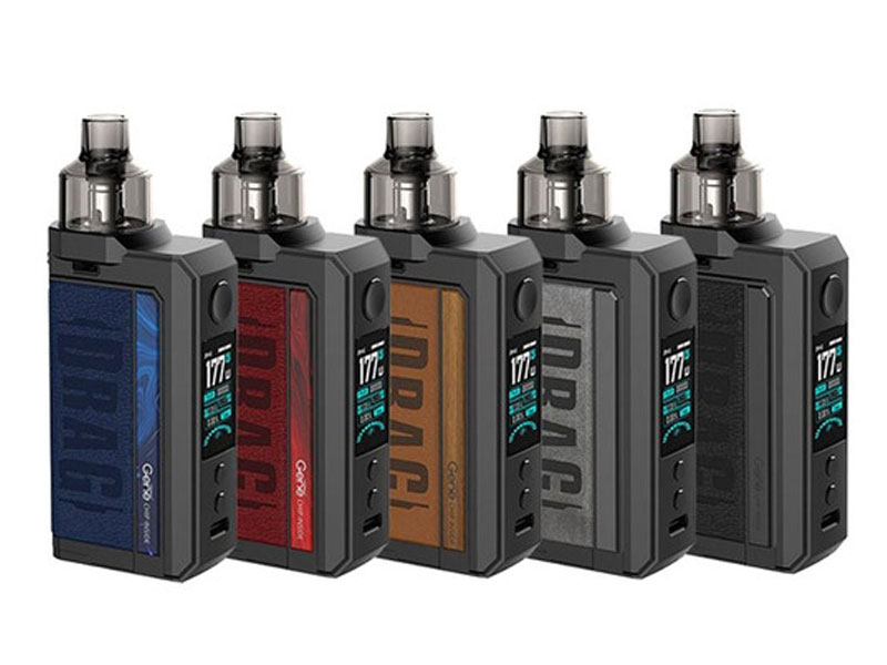 Voopoo Drag Max Kit