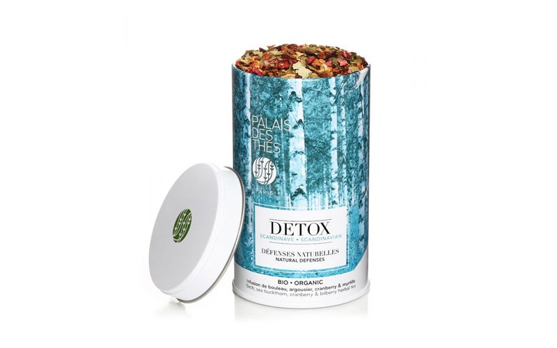 Neworganic Scandinavian Detox For Natural Defenses