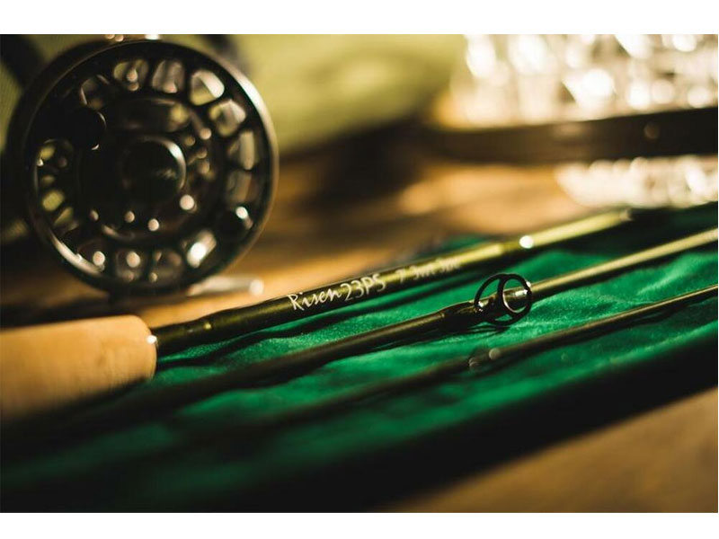 Risen 23PS Fly Rod