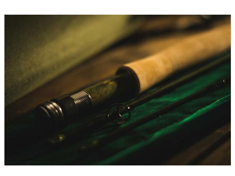 Risen 23PS Fly Rod