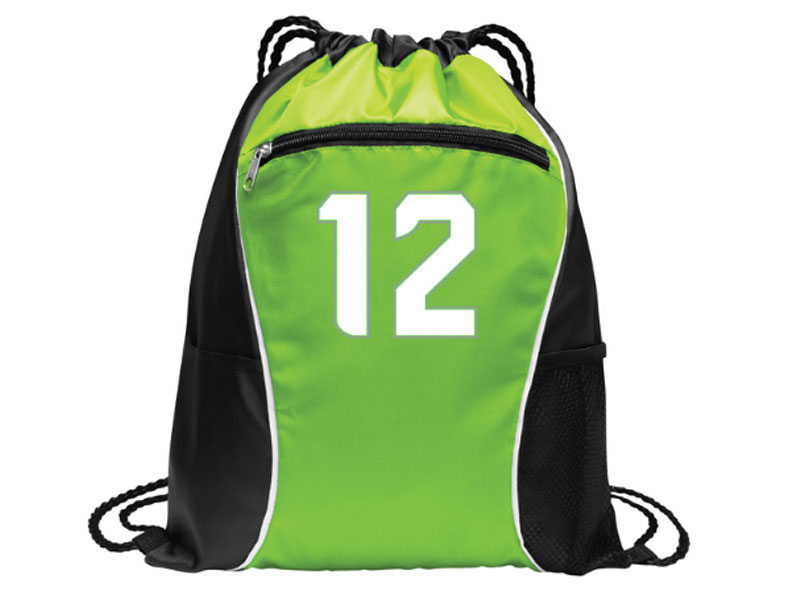 Hawks Number 12 Cinch Pack