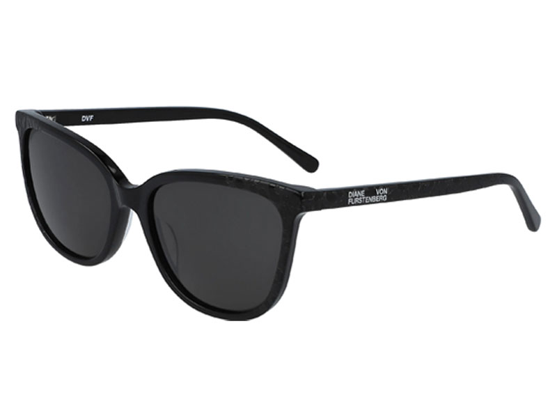Diane Von Furstenberg Glenda Cat Eye Sunglasses For Women