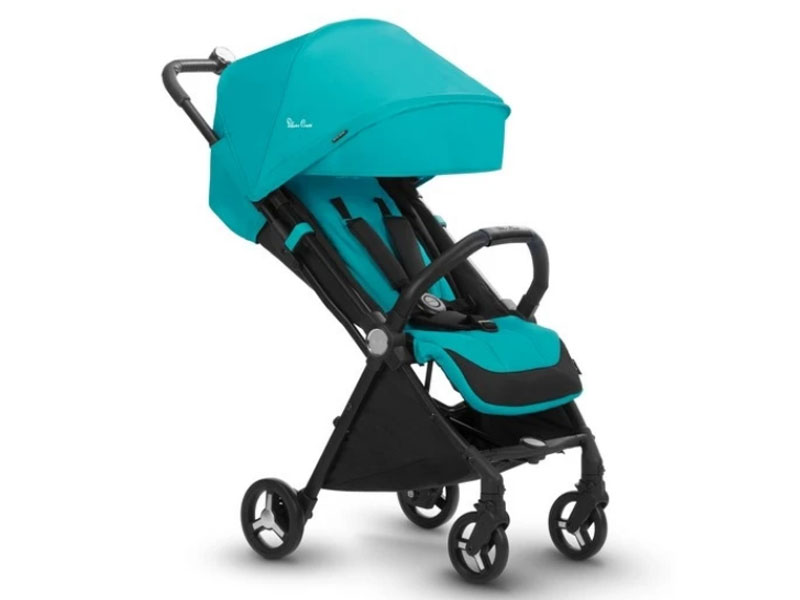 Silver Cross Jet Ultra Compact Stroller 